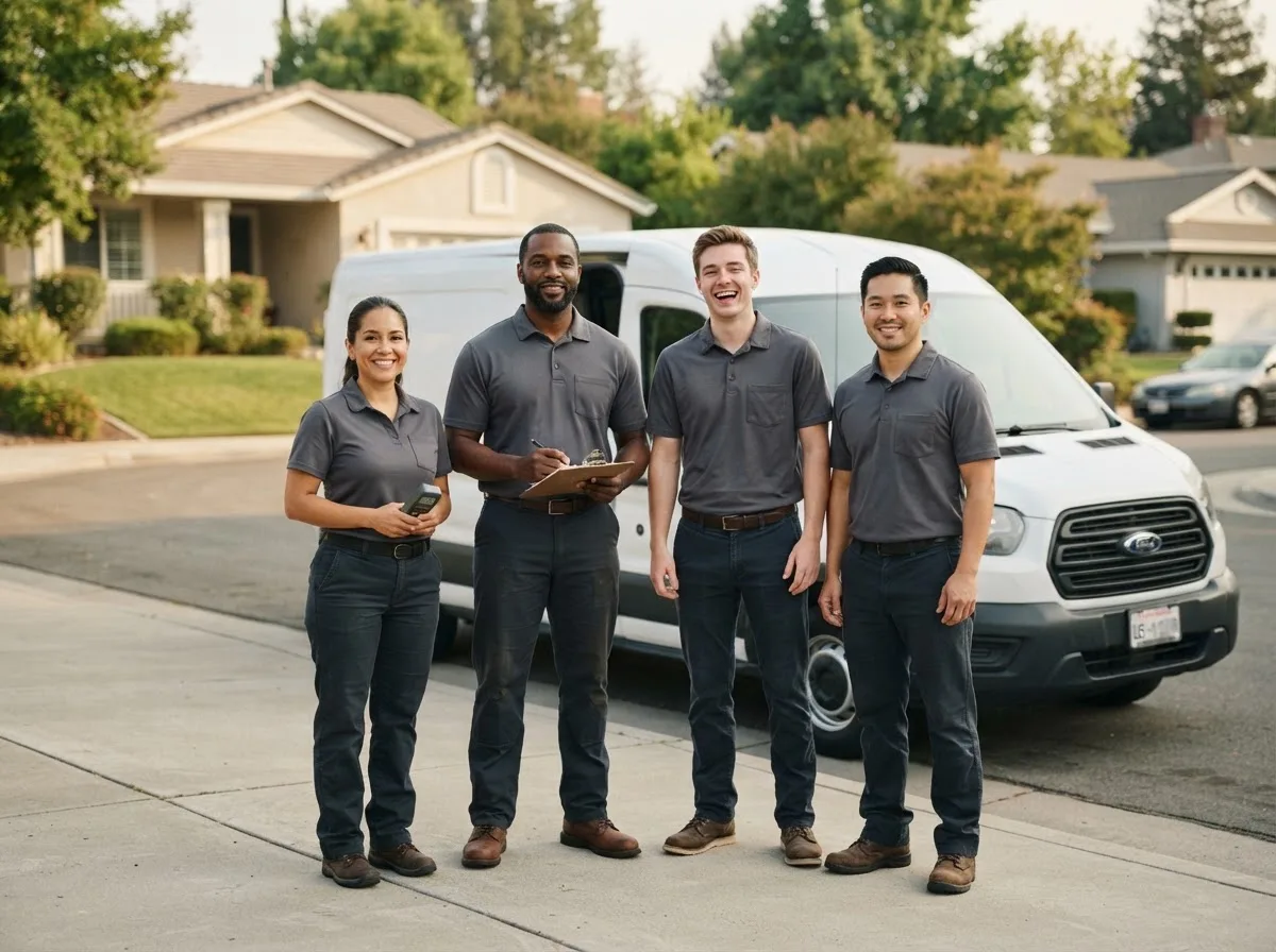 Licensed water damage restoration technician near Plymouth, NY